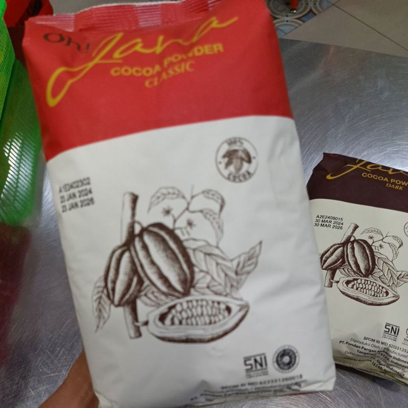 

JAVA COCOA CLASSIC 1 KG