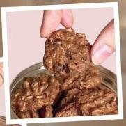 

Oat Choco Chips Cookies