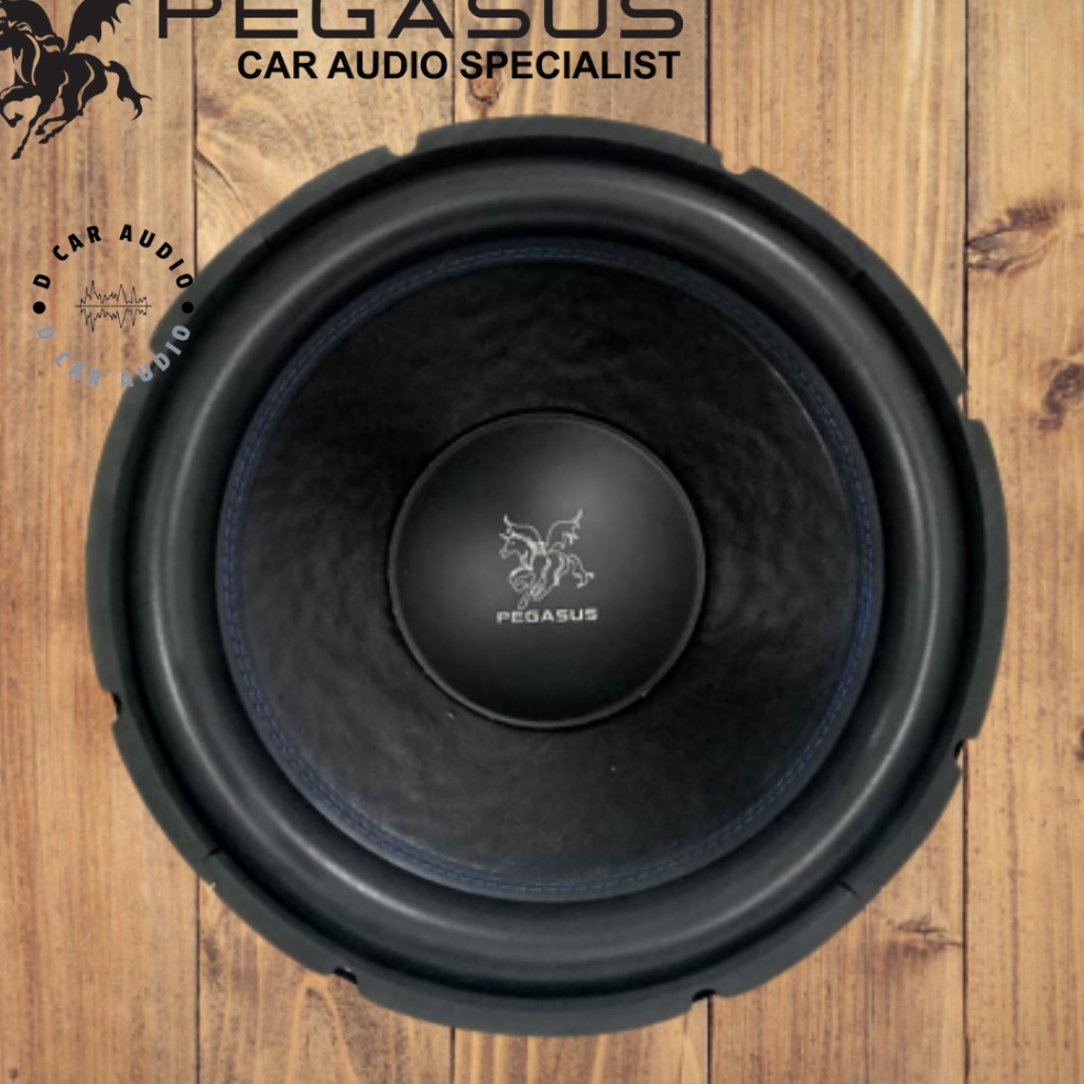 ART Y95J SUBWOOFER 15 INCH PEGASUS PG 1556 DOUBLE COIL PEGASUS 15 INCH