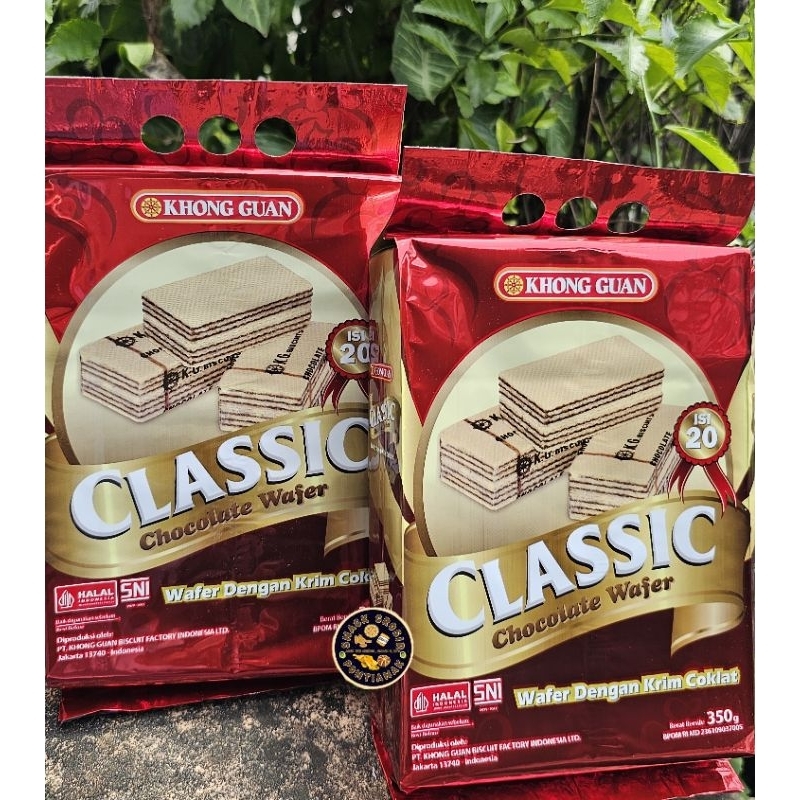 

Wafer kong Guan Classic