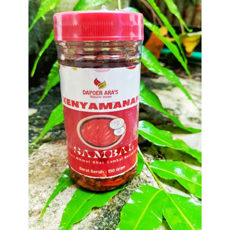 

Sambal Cakalang Made By Dapoer Ara's