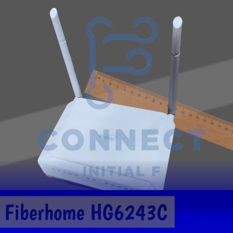 MODEM ONT ROUTER FIBERHOME HG6243C FH POLOS