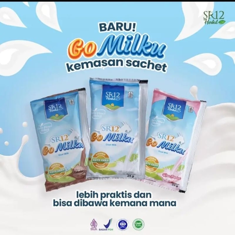 

GOMILKU SACHET SR12