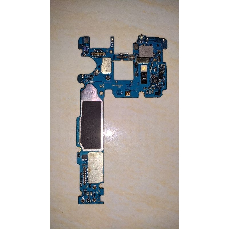 mesin SAMSUNG S9 G960F copotan minus