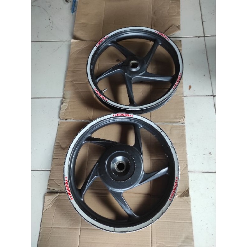VELG VARIO 125 KZR SECOND ORIGINAL