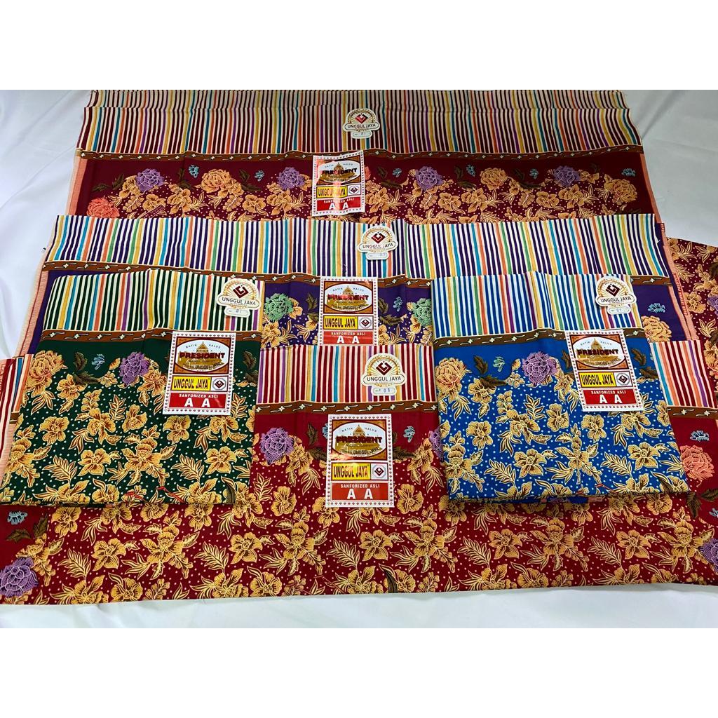 Selendang/Gendongan/Jarik Batik Istana Presiden