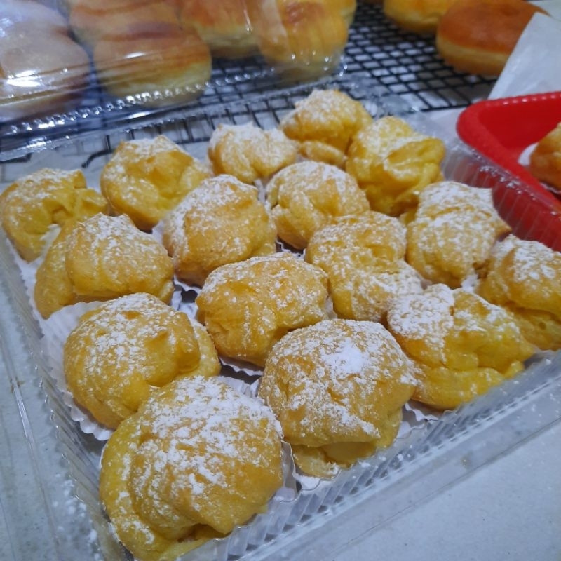 

Kue Soes