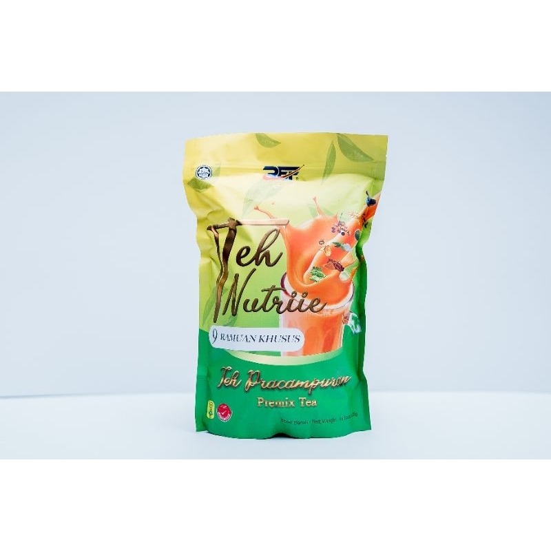 

REF Teh Nutriie 25g 15sct -Teh AMAN UNTUK DIABET | TEH RENDAH GULA