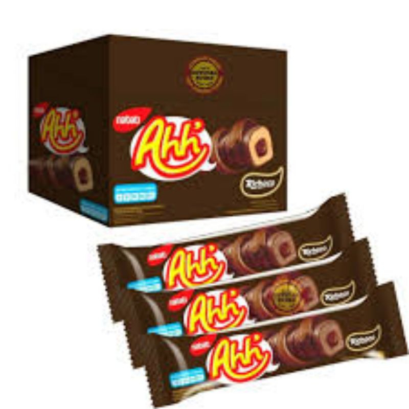 

Richeese nabati ahh 5,5 gr