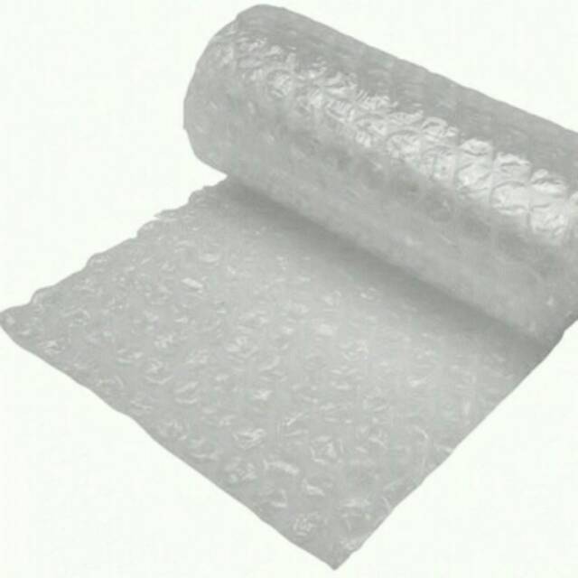 

Bubble wrap paking gelembung udara