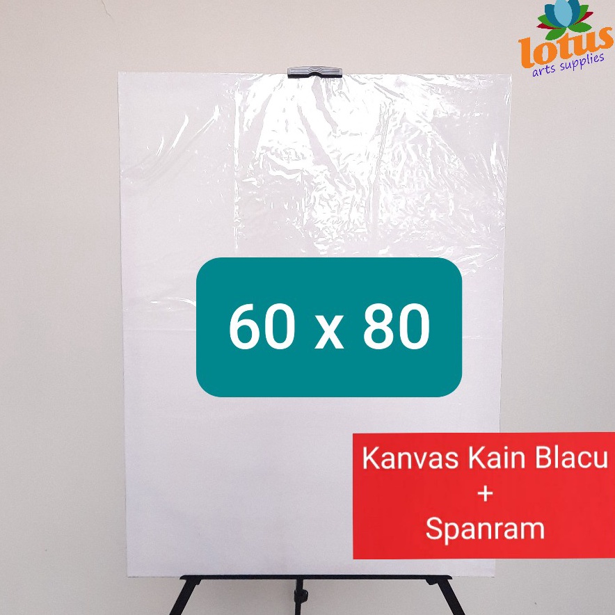 

Super Meriah Lotus Kanvas Lukis 6x8