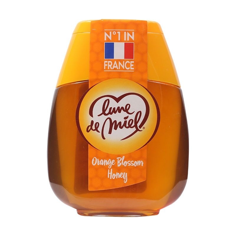 

LUNE DE MIEL Orange Blossom Honey 250g