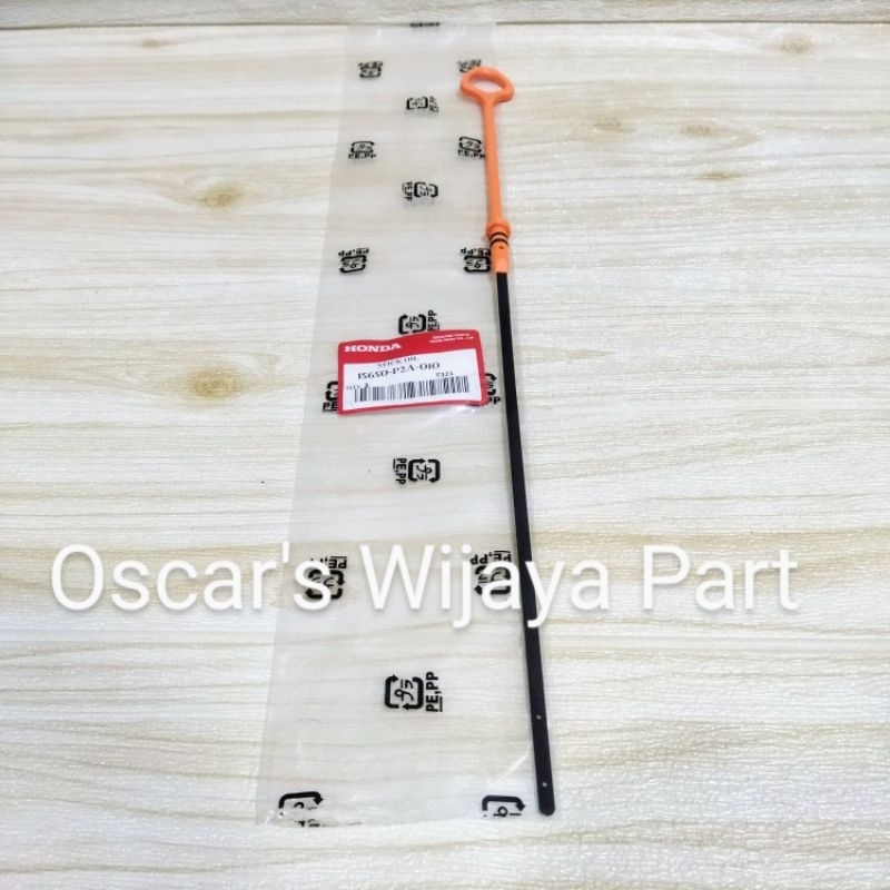 COLOKAN OLI PENGUKUR OLI STIK OLI HONDA BRIO JAZZ RS FREED HRV MOBILIO ORI
