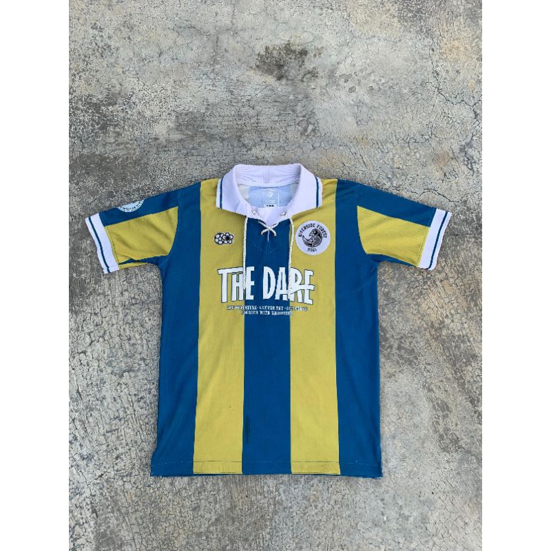 jersey riverside x the dare