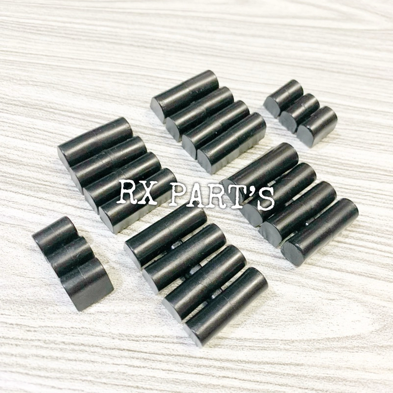 Karet boring  Karet Peredam Boring Karet Peredam Blok Rx King Rx Spesial Rx S Rx K YT 115 ( sepaket)