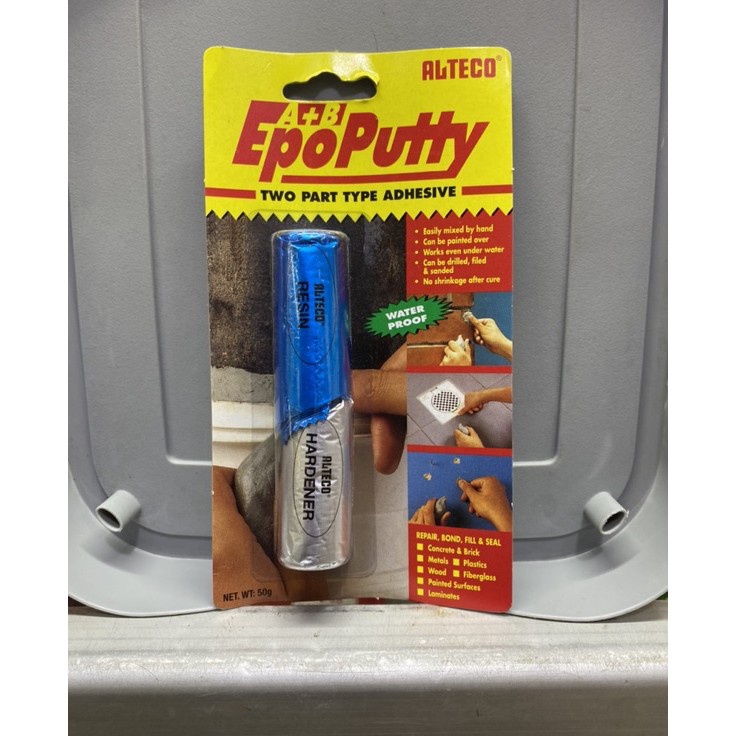 

Pasti Spesial Epo putty 5gr epo putty 5gram lem porting
