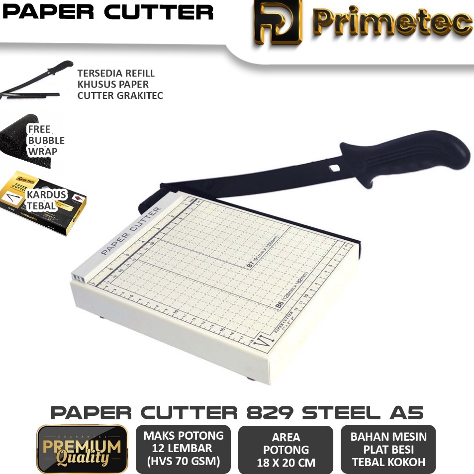 

Buy Now Paper Cutter Mini A5 Alat Potong Mesin Pemotong Kertas HVS Sticker Dos PVC ID Card Yellow Board Art Paper Vinyl Bontax Camel Kertas Photo