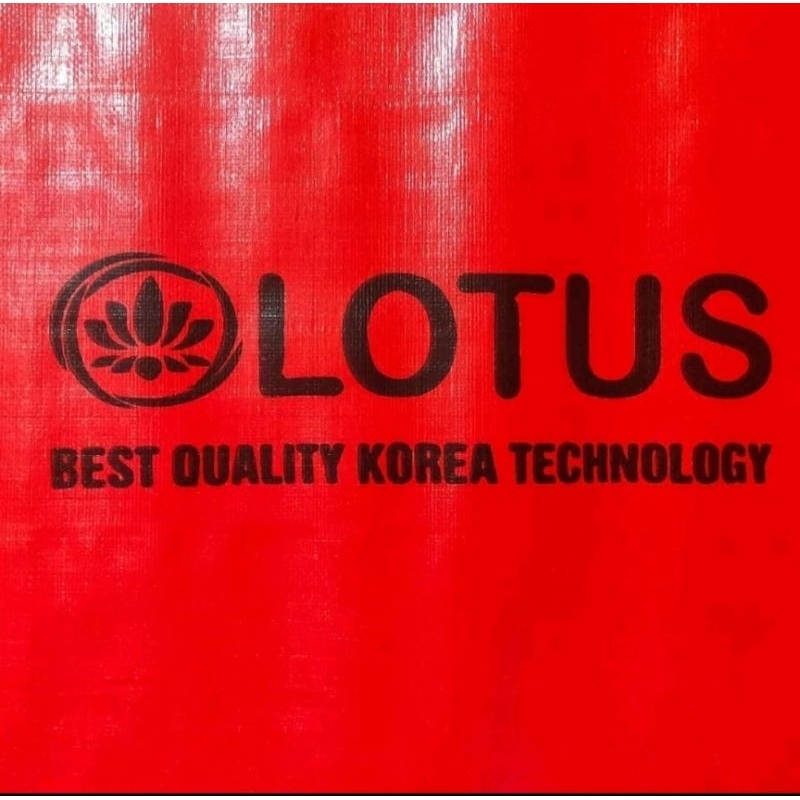 Terpal 4X6 A8 Lotus Waterproof Tahan Panas dan Air. Terpal Serbaguna