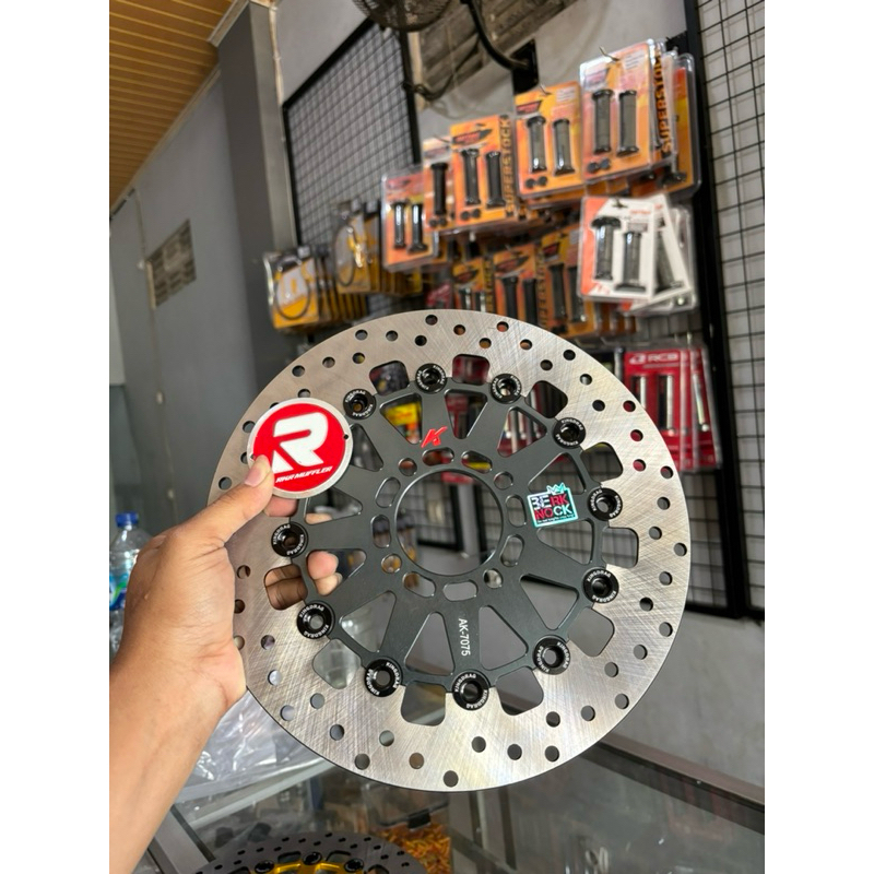 disc floating kingdrag 260