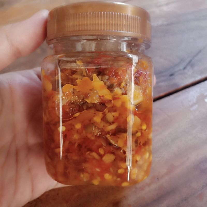 

Sambal Bawang 175gr