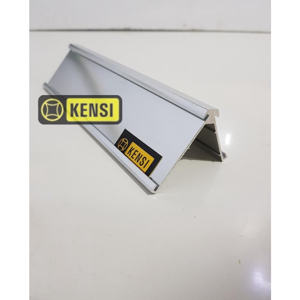 

Sekarang Bermanfaat Name Plate Holder Sign Holder Besar Kecil