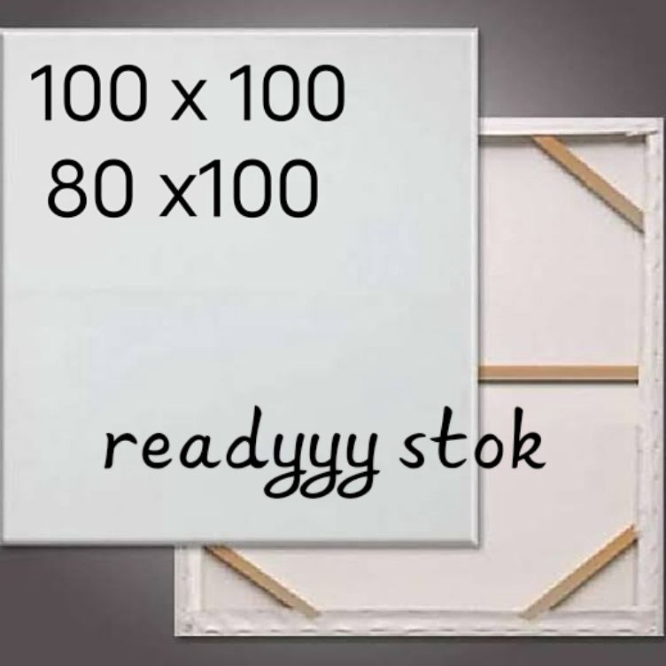 

Paket Meriah Kanvas Lukis 8x1 1x1