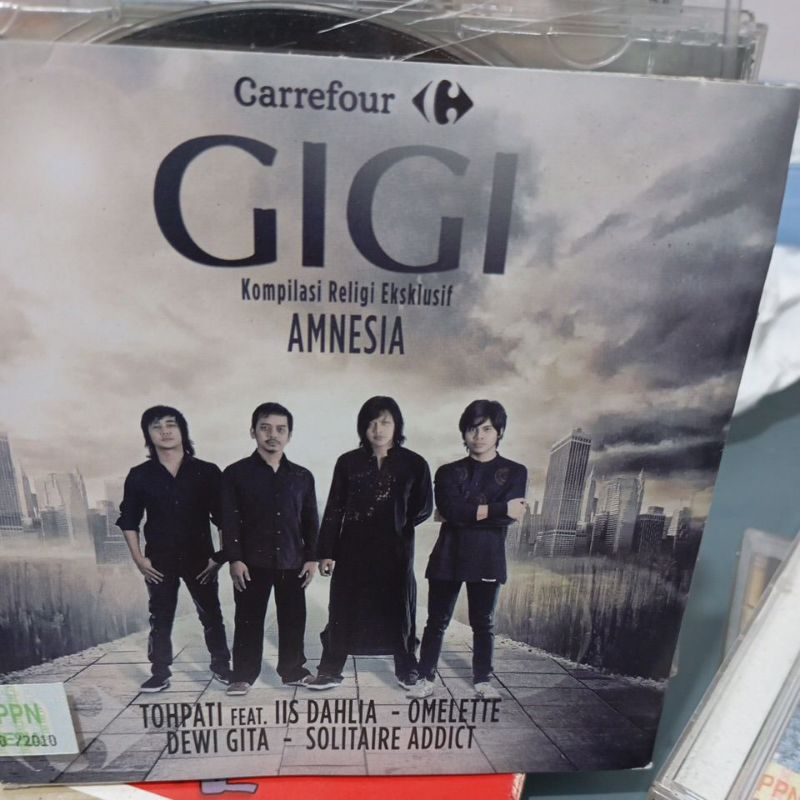 cd gigi kompilasi religi