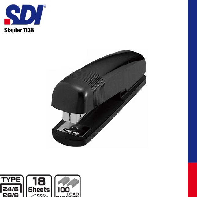 

Super Kualitas SDI No3 HD5 Stapler 1138