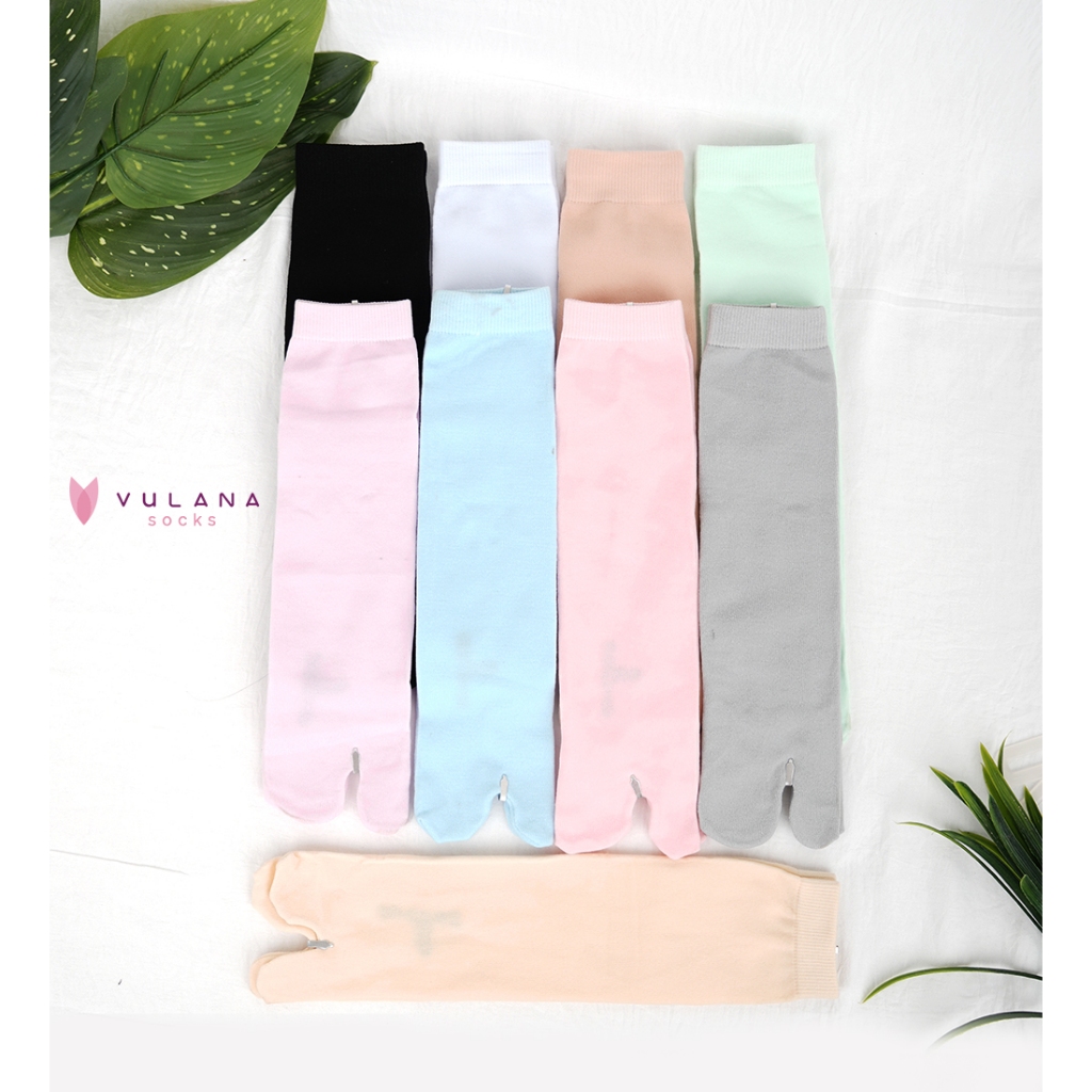 VULANA - Jempol Polos Signature - Kaos Kaki