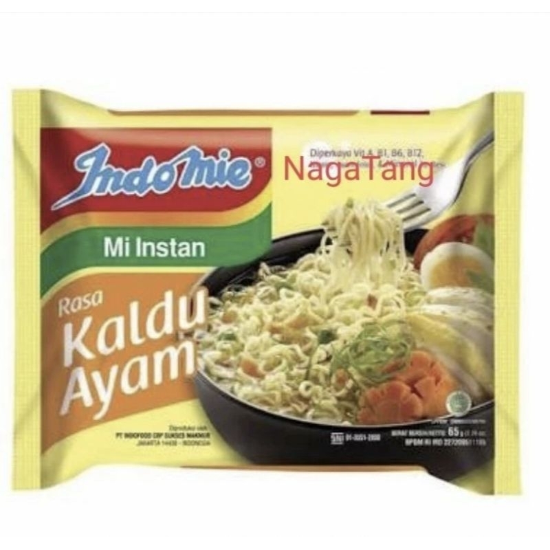 

INDOMIE KALDU AYAM 65gr.