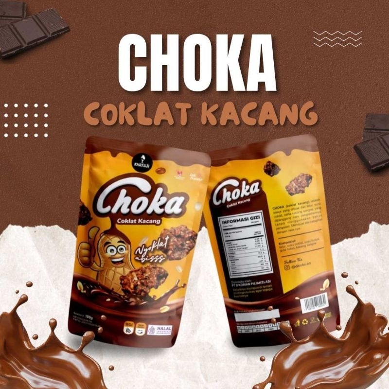 

chokakacang 100gr