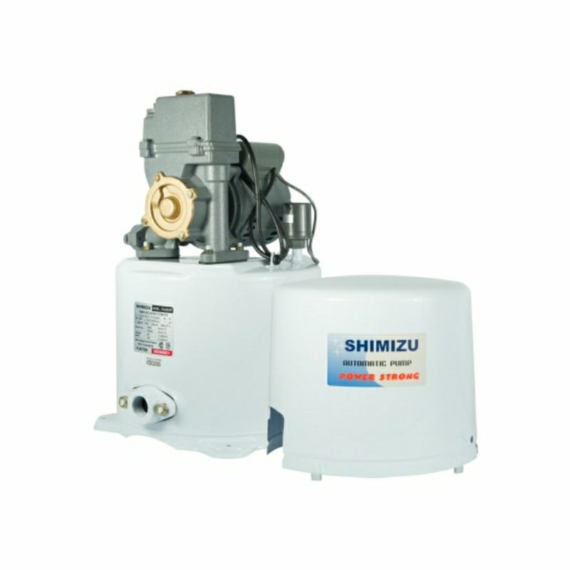 SHIMIZU Pompa Air Sumur Dangkal Otomatis Tabung 250W PS-255 BIT