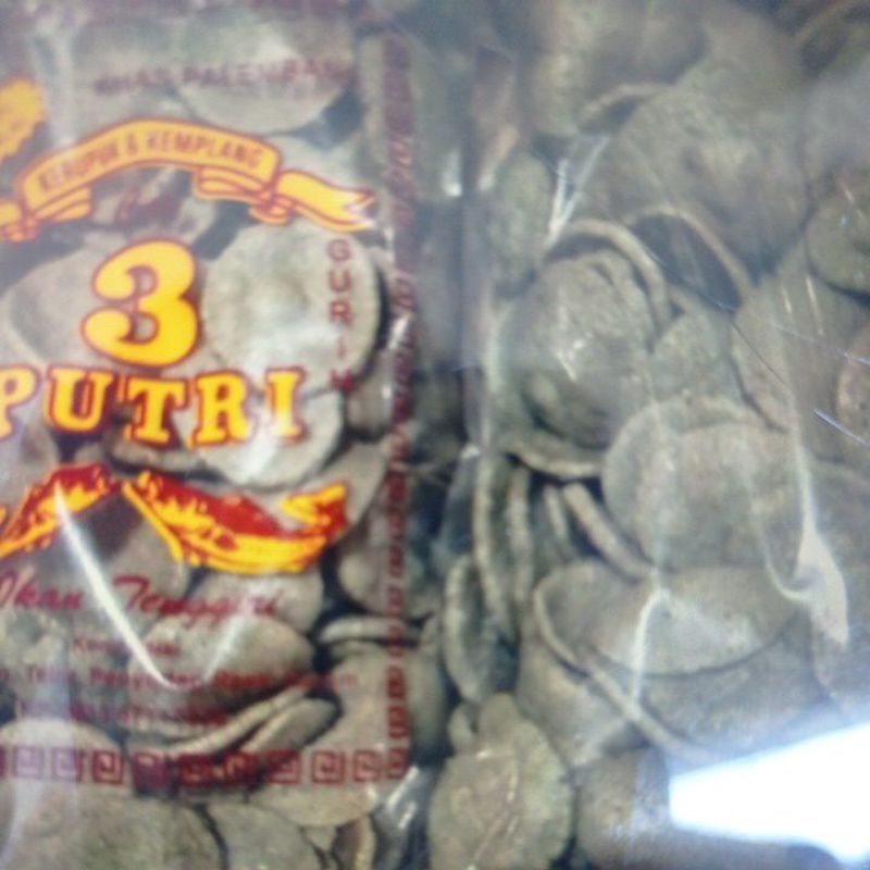 

krupuk jengkol