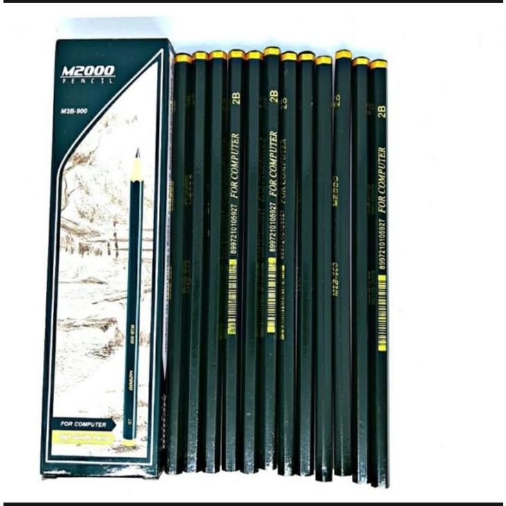 

Pinsil 2B Murah harga bersahabat