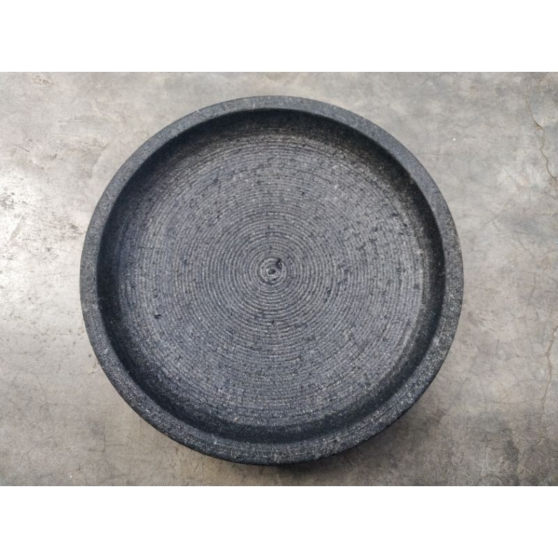 COBEK BATU ASLI / COWEK BATU ASLI 26 Cm bergaransi