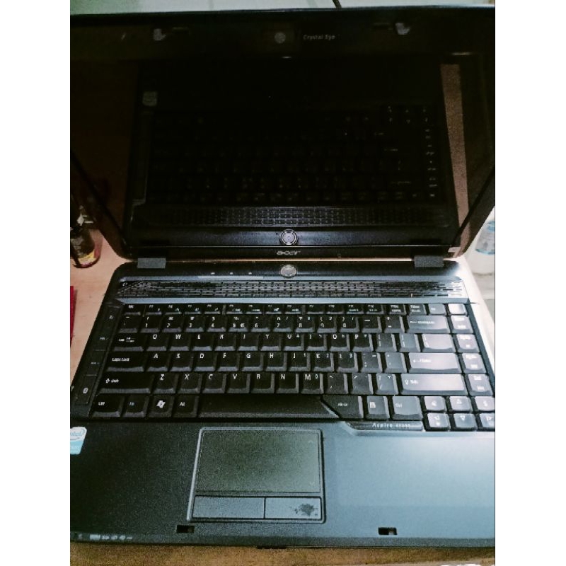 Lcd laptop acer 4730z  dapat fullset laptop