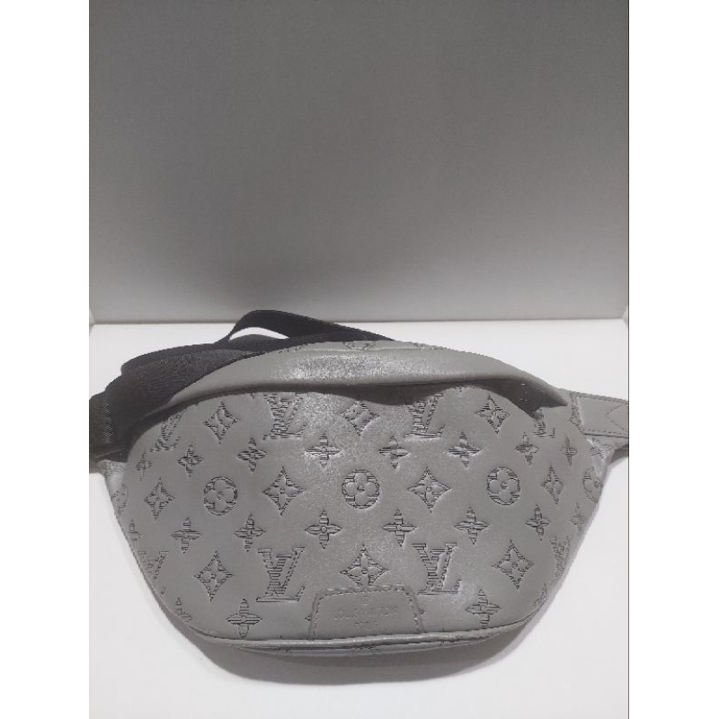 WAISTBAG BUMBAG DISCOVERY L MIRROR TAS SELEMPANG PRIA LV