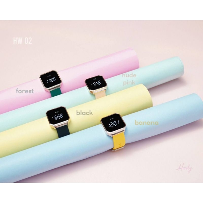 HODY WATCH 02 BY HODY