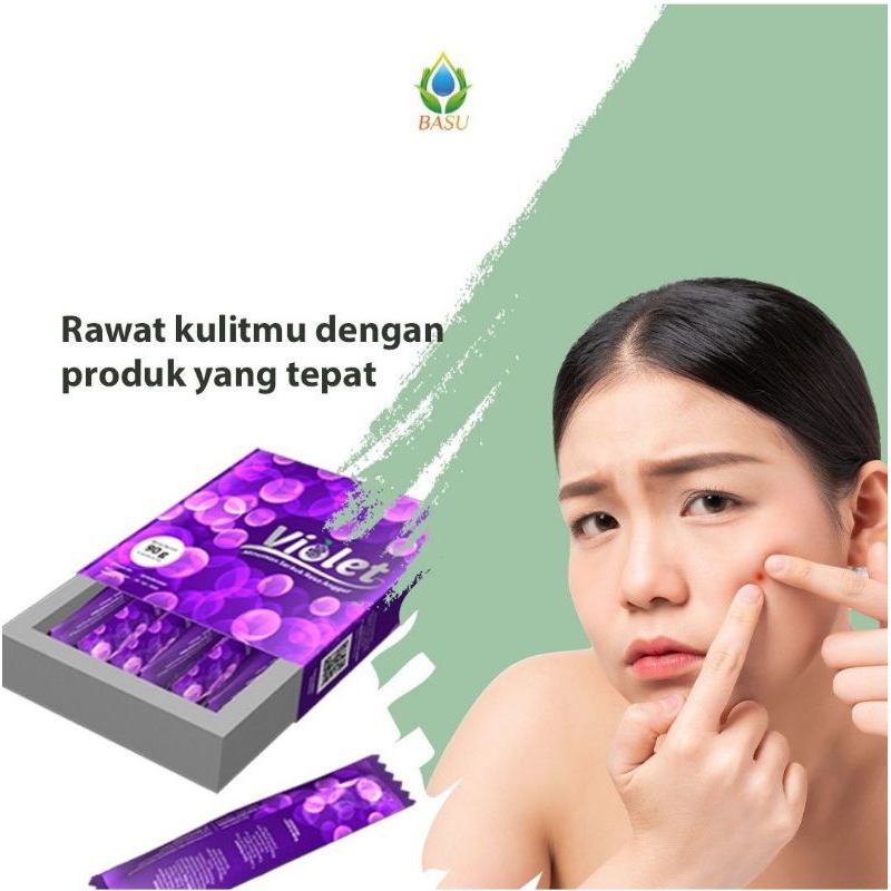 Violet Collagen BASU