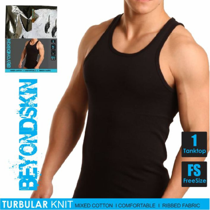 [Remaja XL] Kaos Dalam Pria / Remaja / Teens Singlet / Kaos Dalam / Tanktop Murah / Singlet Remaja /