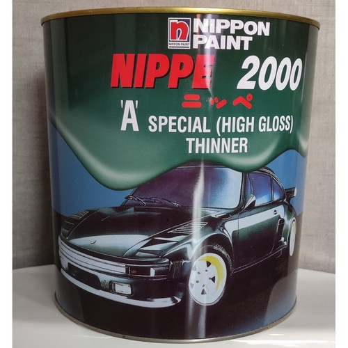 Nippon paint A special high gloss thinner kemasan 3 L