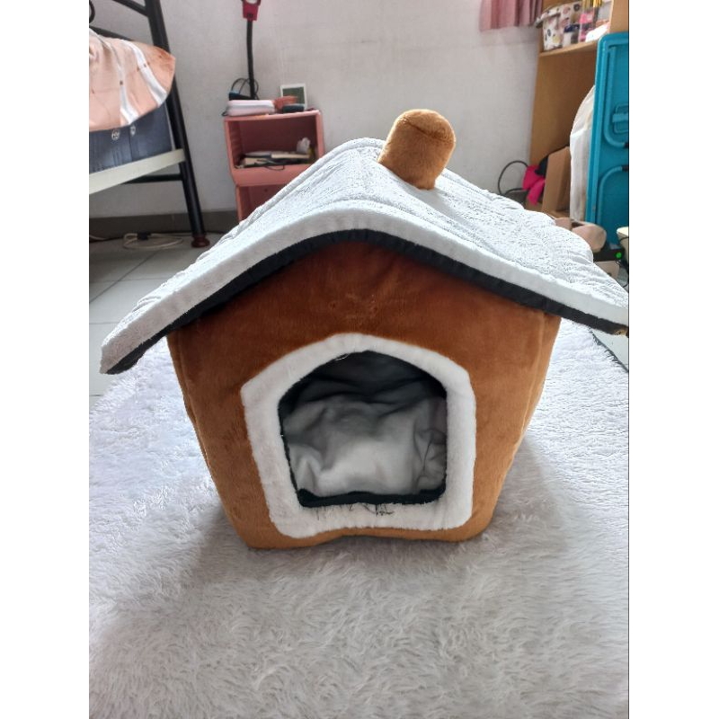 Rumah Anjing Kecil/Rumah Kucing