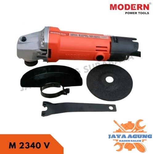 MODERN Mesin Gerinda Tangan M2340V / M2340 / M 2340 Variable Speed
