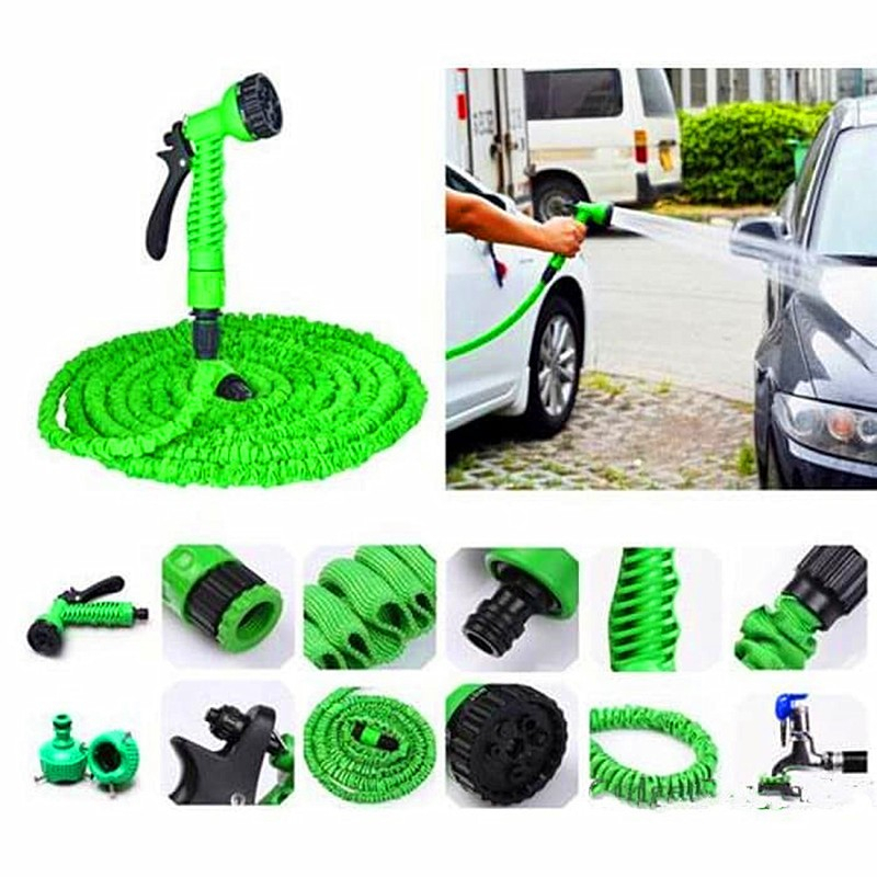 Selang30meter Air Magic Hose 45 meter semprotan tanaman selang air selang cuci motor mencuci hewan