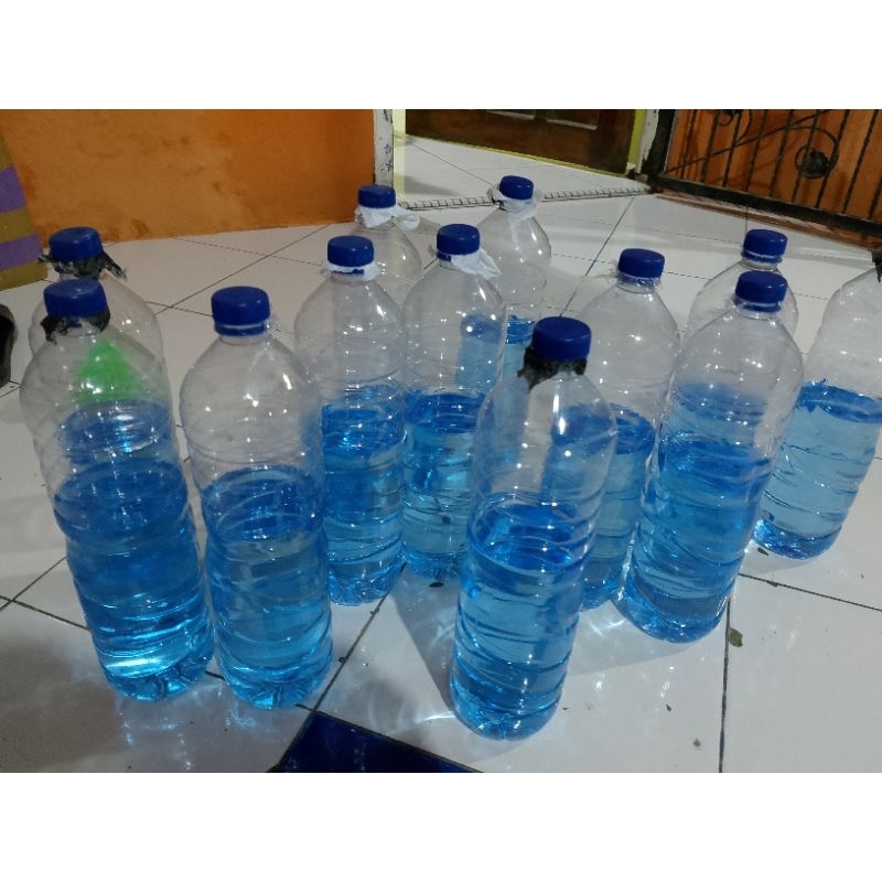 (khusus makassar,)  avgas murni