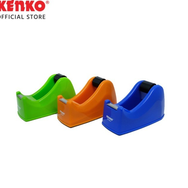 

KENKO TAPE DISPENSER TD-321 (1" & 3" Core)
