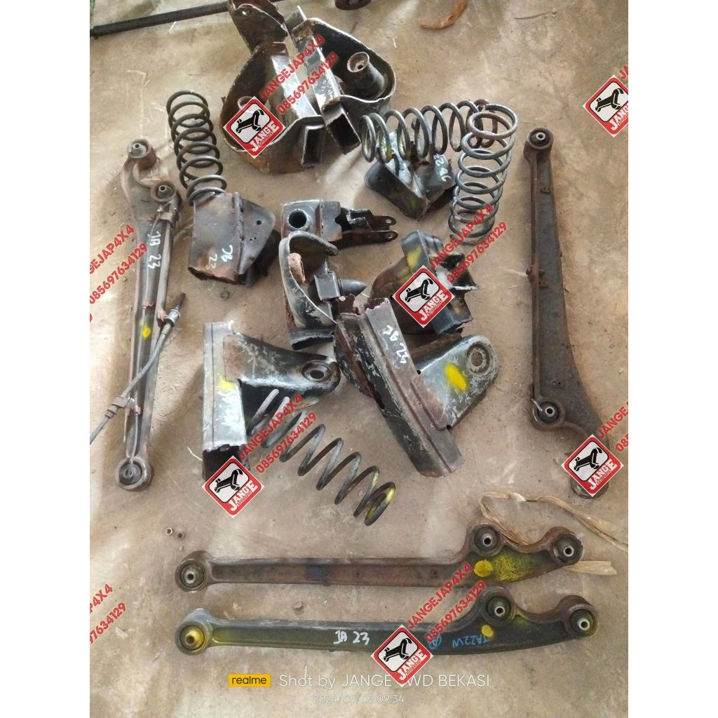 ARM Braket Arm Braket Per jimny per keong