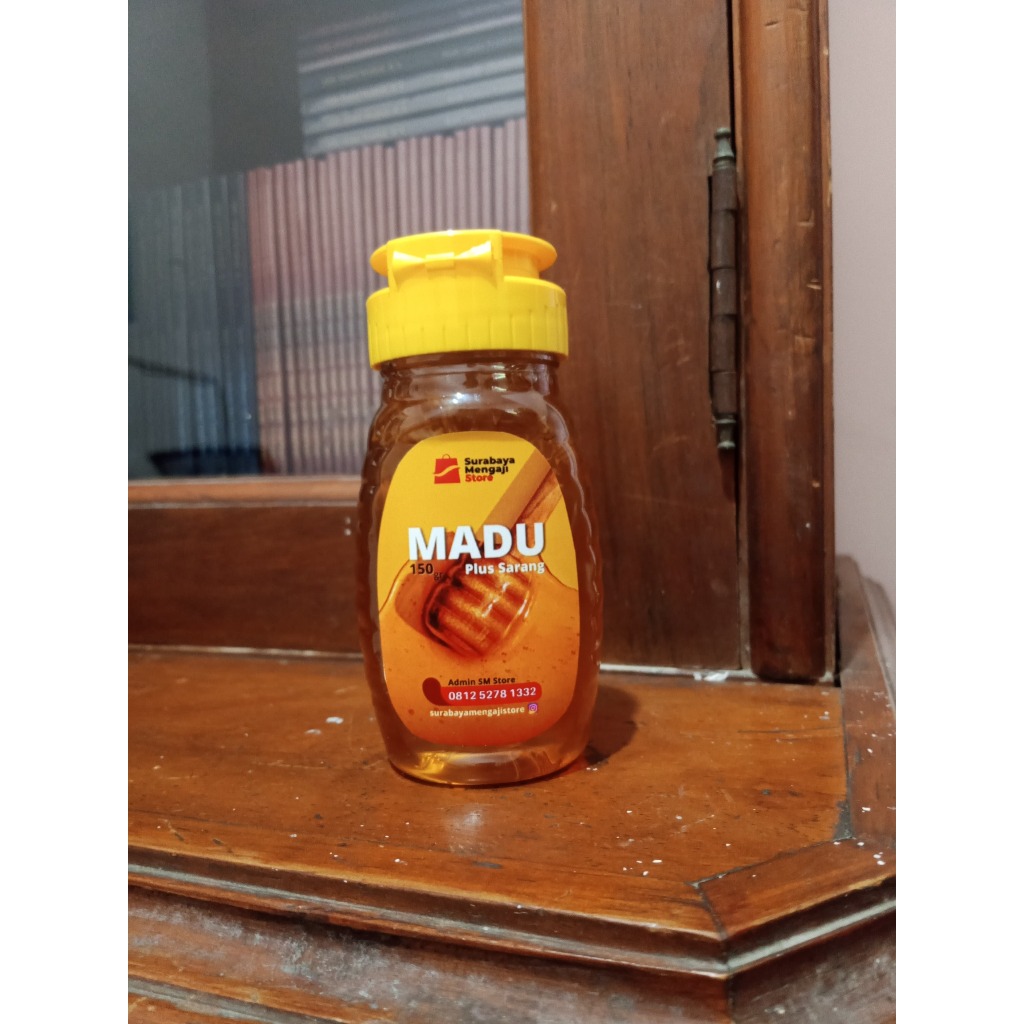 

Madu Plus Sarang