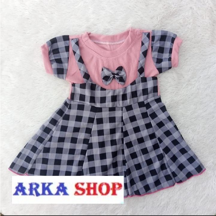 baju kodok anak perempuan 6 BULAN - 5 TAHUN