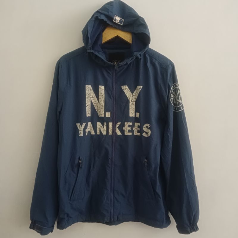 WB MLB NEW YORK YANKEES / WINDBREAKER MLB